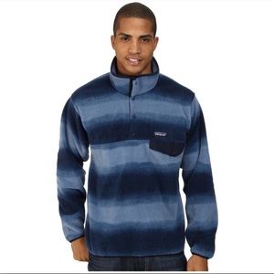 synchilla pullover mens